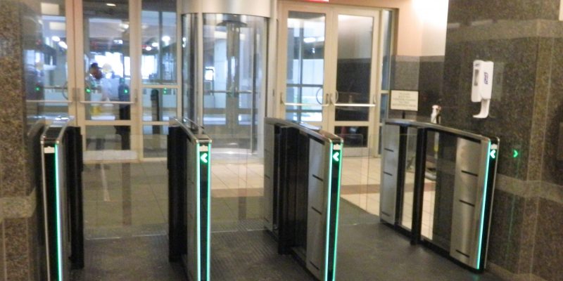 Security Portals
